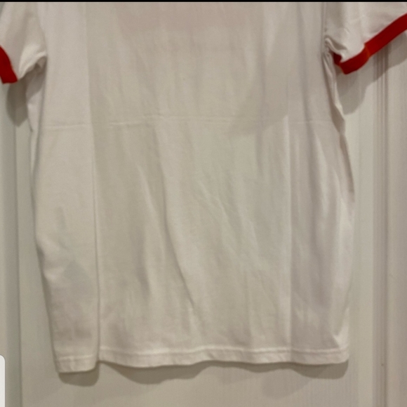 NWT RARE Levi's Retro Ringer T-Shirt - Medium - Picture 4 of 11